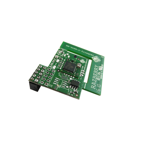 Плата расширения Z-Wave.Me RaZberry 2 для Raspberry Pi