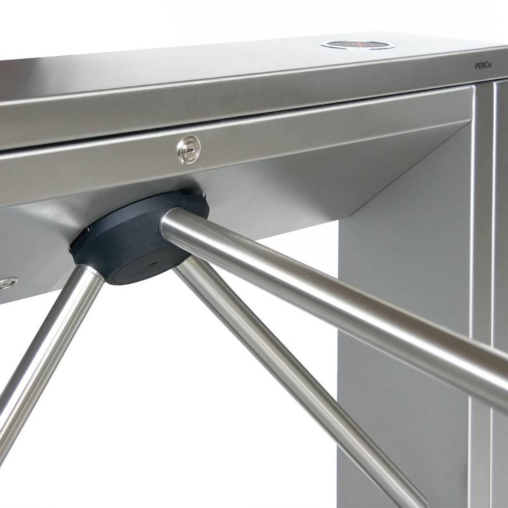 Тумбовый турникет PERCo TTD-03.2S