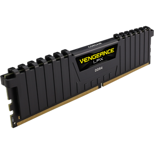 Модуль памяти DDR4 64Gb (4х16Gb) PC-19200 2400MHz Corsair ( CMK64GX4M4A2400C16 )