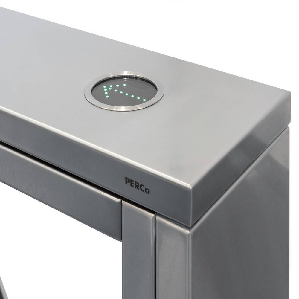 Тумбовый турникет PERCo TTD-03.2S