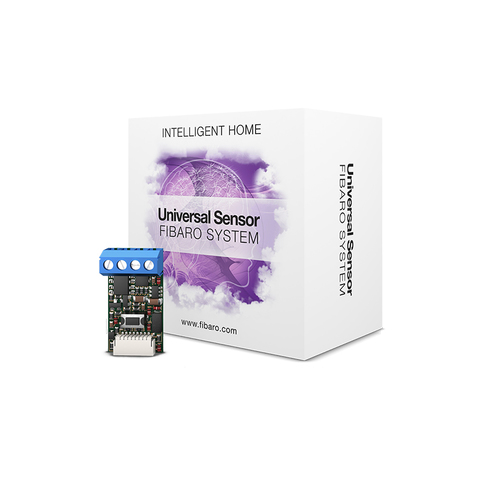 Универсальный датчик FIBARO Universal Sensor